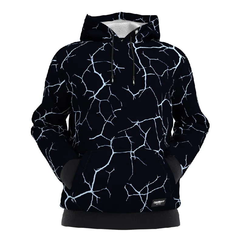 Men's Hoodies for Outdoor ActivitiesLike A Lightning Hoodie