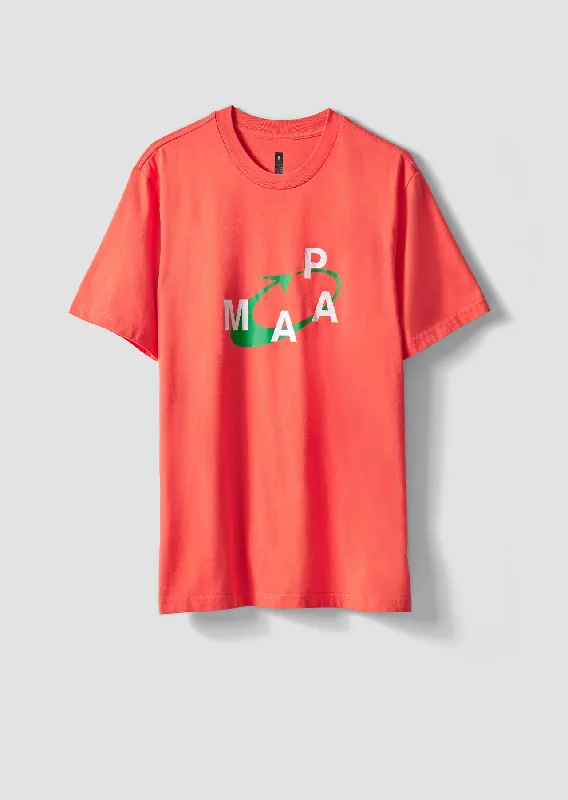 Men's Shirts with Graphic PrintsMAAP X PAM Print Tee