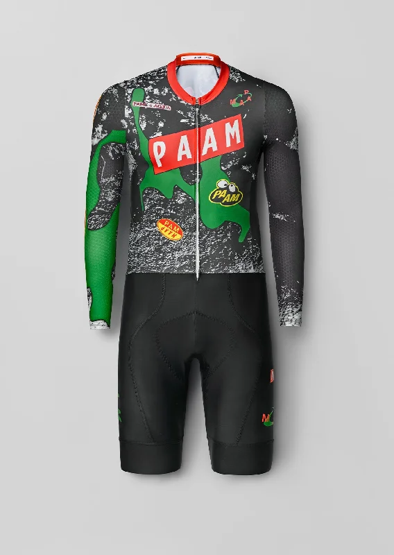 Men's Shirts with Appliqué DetailsMAAP x PAM Skin Suit