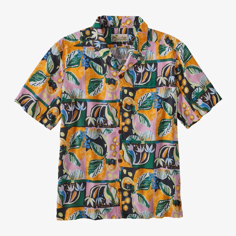 Men's Monochrome Shirts for a Minimalist VibeMen's La'au Pataloha® Shirt