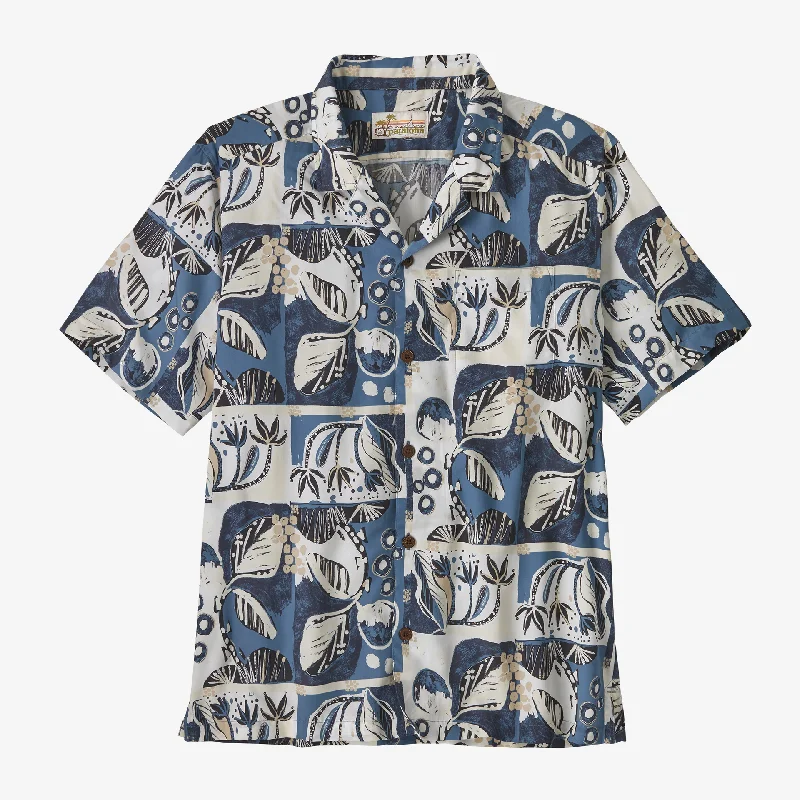 Men's Cufflink-Ready Shirts for Formal EventsMen's La'au Pataloha® Shirt