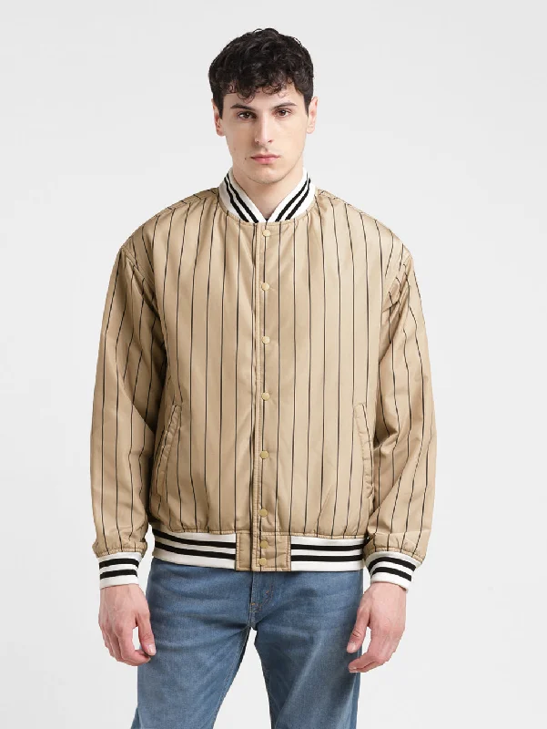 Men's Coats for Big and TallMen's Pacifica Reversible Bomber Jacket