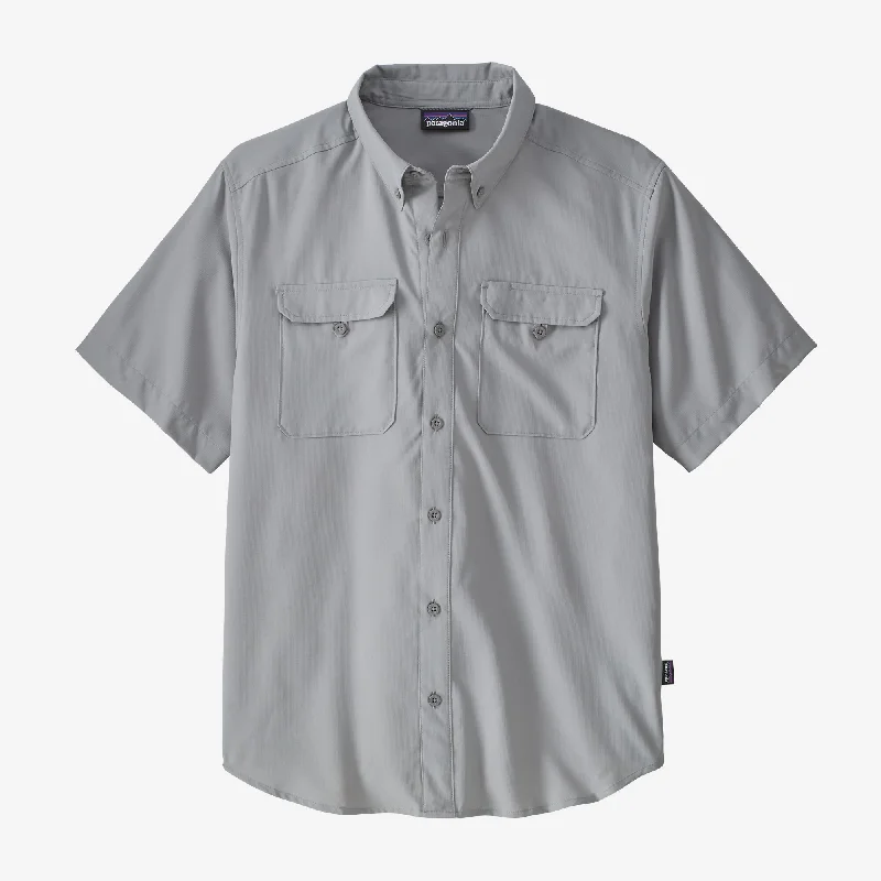 Men's Casual Friday Shirts for Relaxed Office DaysMen's Self-Guided Hike Shirt