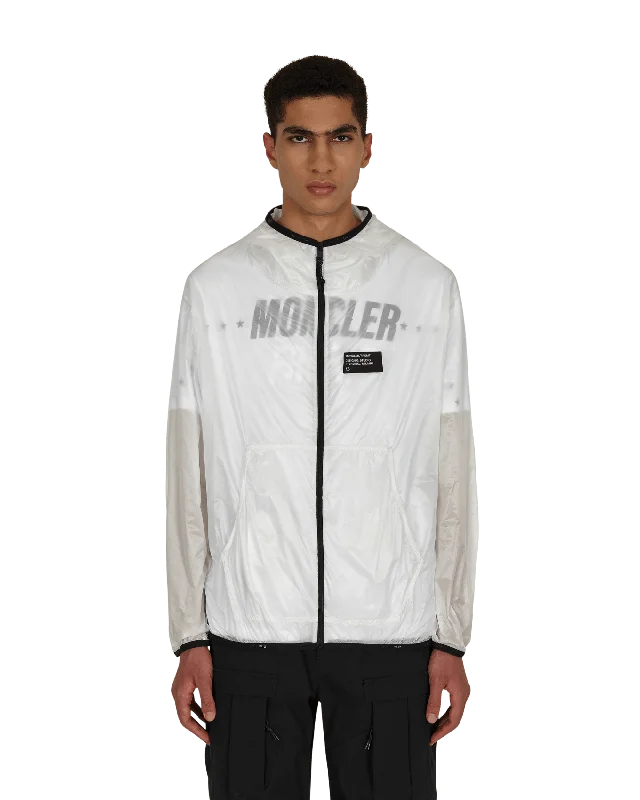 Men's Coats with Modern Cuts7 Moncler FRGMT Hiroshi Fujiwara Mahpee Jacket White