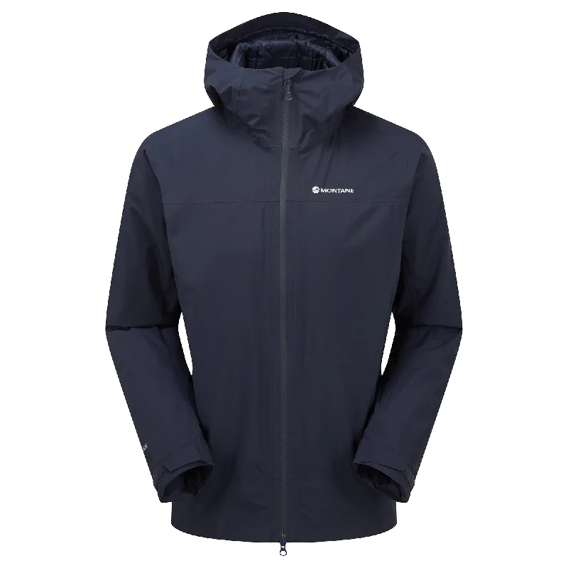 Weather-Resistant Men's CoatsMontane Men's Duality Lite Insulated Waterproof Jacket