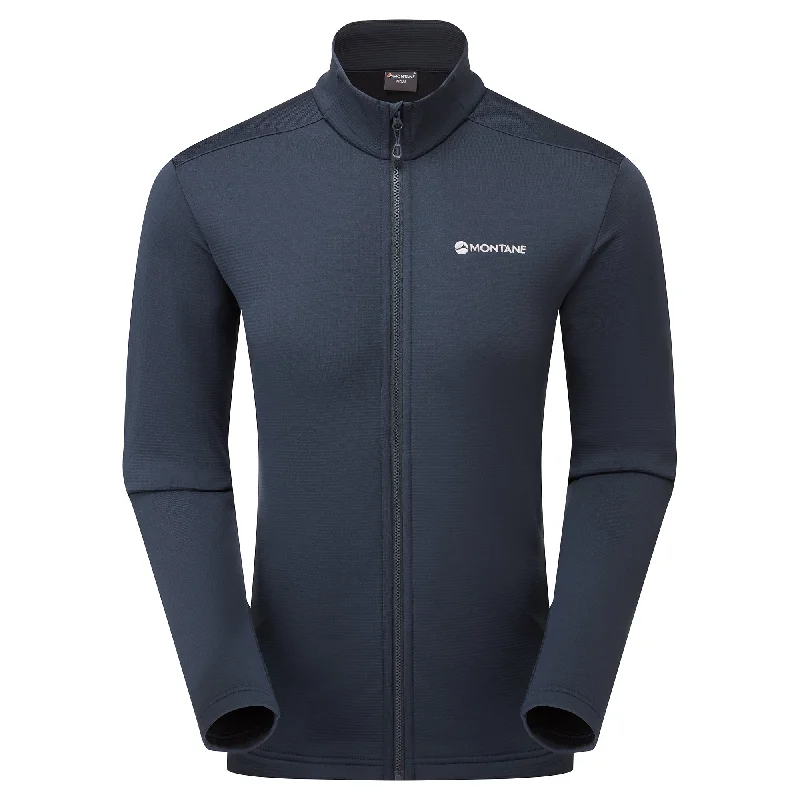 Men's Coats with PocketsMontane Men's Protium Fleece Jacket