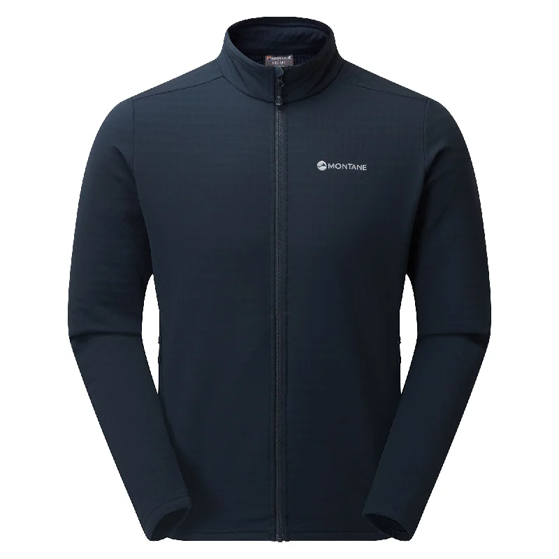 Men's Coats for Rainy WeatherMontane Men's Protium XT Fleece Jacket