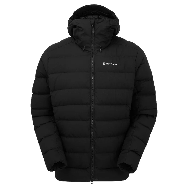 Men's Coats for Everyday WearMontane Men's Resolve XT Hooded Down Jacket