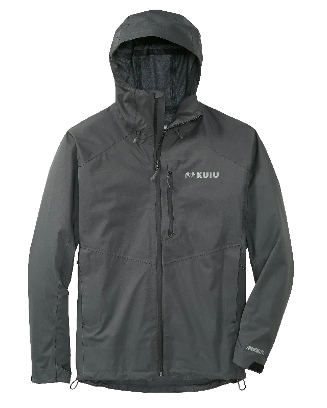 Men's Coats for TravelNorthridge Rain Jacket | Gunmetal