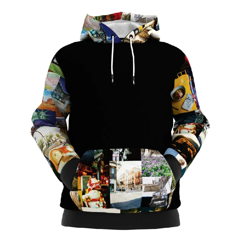 Men's Hoodies for GymOn Road Hoodie