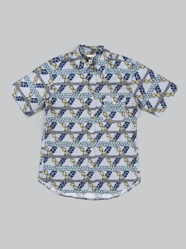 Men's Camouflage Shirts for an Outdoor AppealRogue Territory Maker Shirt Grey Lattice