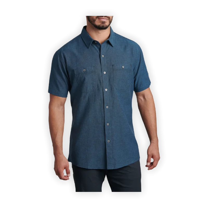 Men's Short-Sleeved ShirtsSKORPIO™