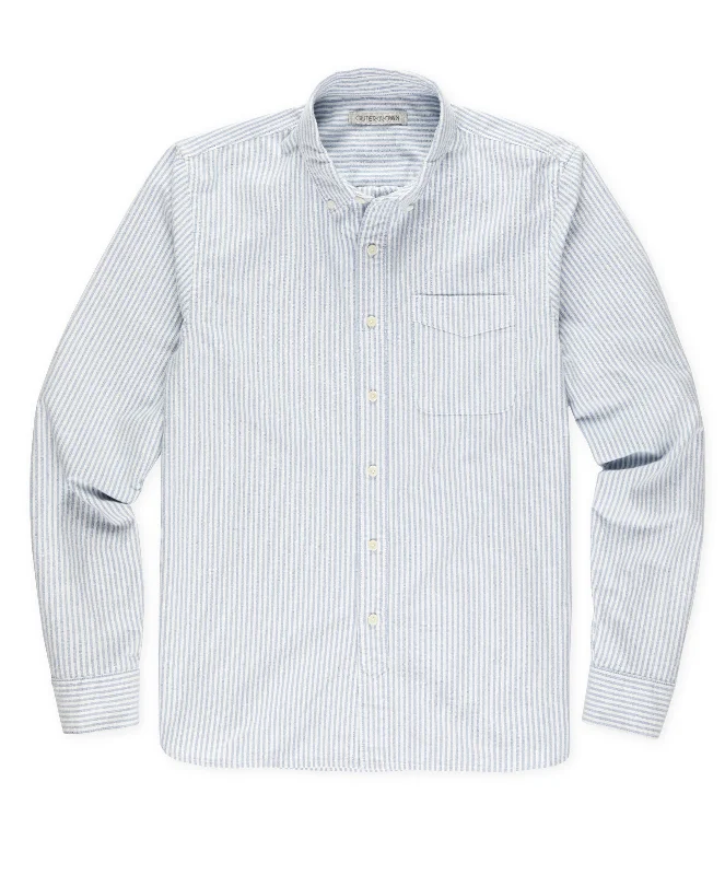 Men's Moisture-Wicking Shirts for All-Day ComfortThe Artist Oxford