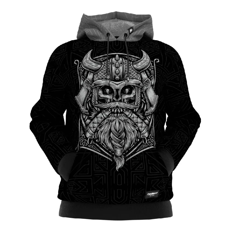 Men's Hoodies with Quick-Dry FabricTrue Viking Hoodie