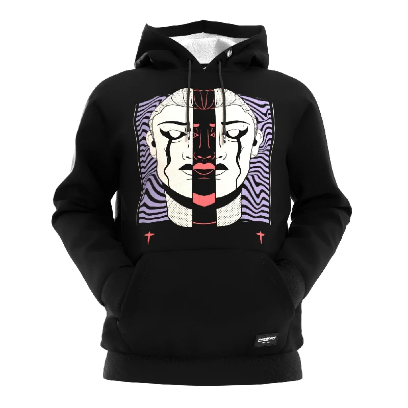 Men's Hoodies for Everyday WearTwo Faced Hoodie