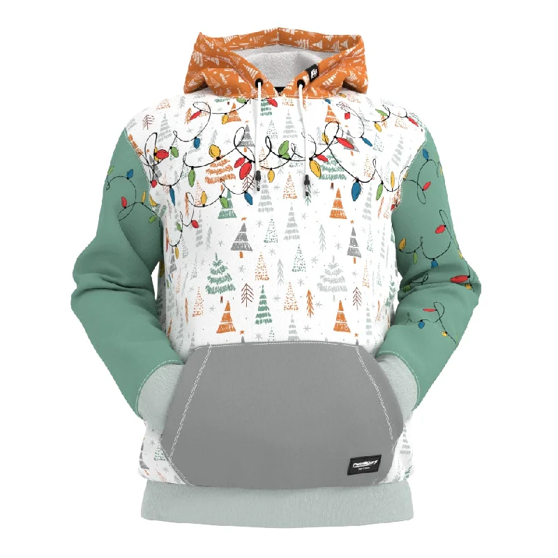 Versatile Men's All-Season HoodiesUgly X Mas Hoodie