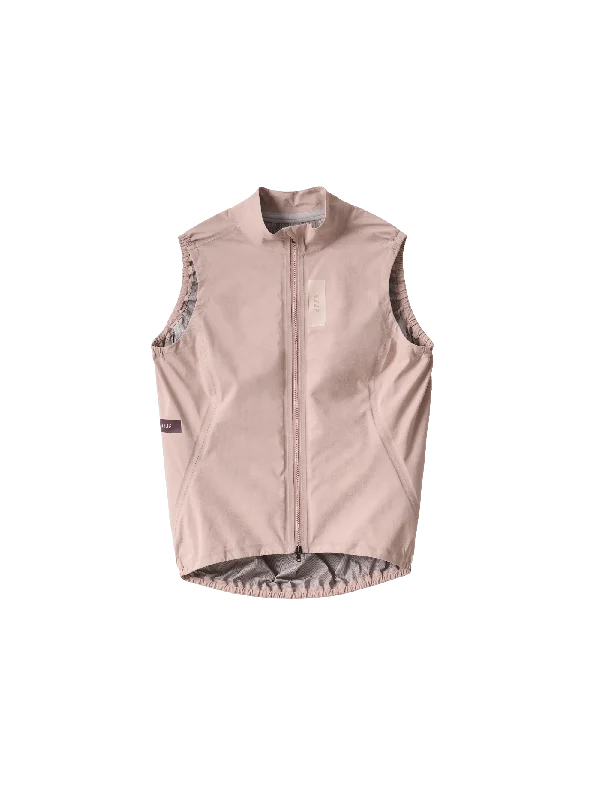 Men's Shirts with Patchwork SleevesWomen's Atmos Vest