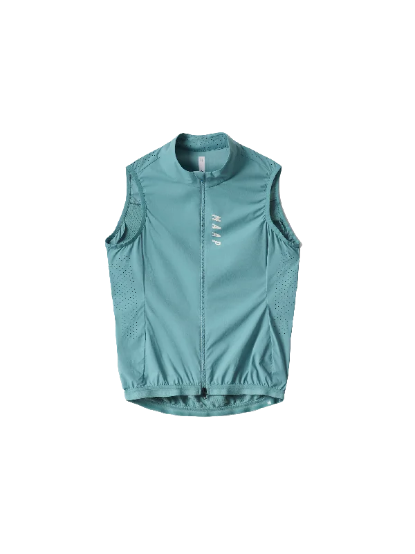 Men's Shirts with Appliquéd SleevesWomen's Draft Team Vest