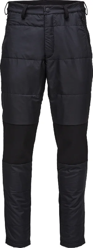 Men's Pants with Patch PocketsLaki Alpha Softshell Pants - Men's|-|Pantalon coquille souple Alpha Laki - Homme