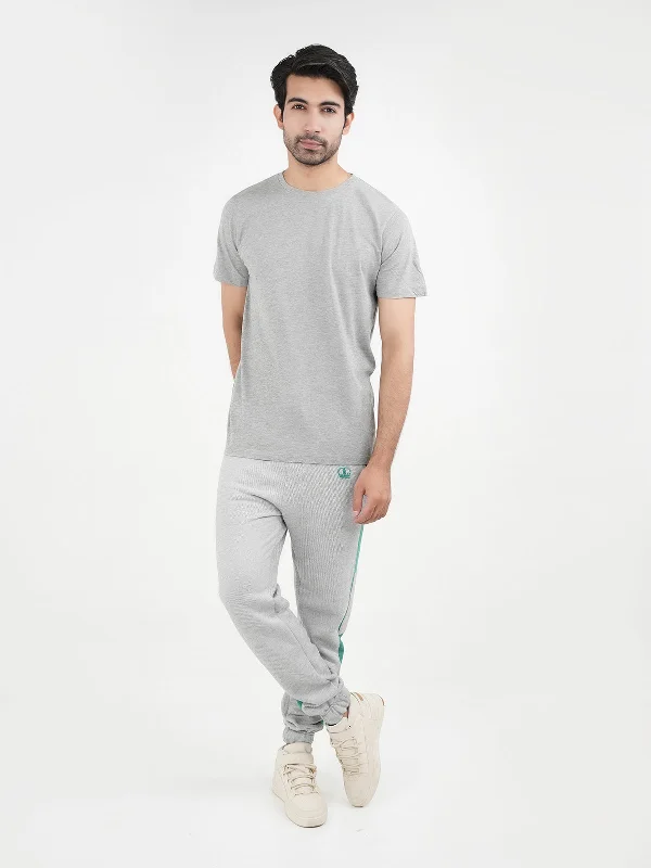 Men's Pants with Hidden Pockets"AURTORO" Toned Joggers Pants