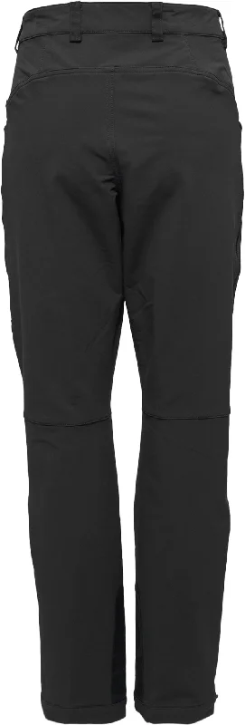 Men's Pants with Hidden ButtonsKeb Agile Winter Trousers - Men's|-|Pantalon d'hiver Agile de Keb - Homme