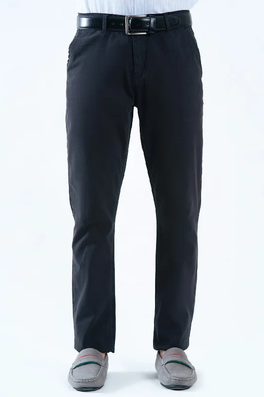 Men's Tailored Pants for a Sharp Appearance"NEILER" Cotton Chino Pant