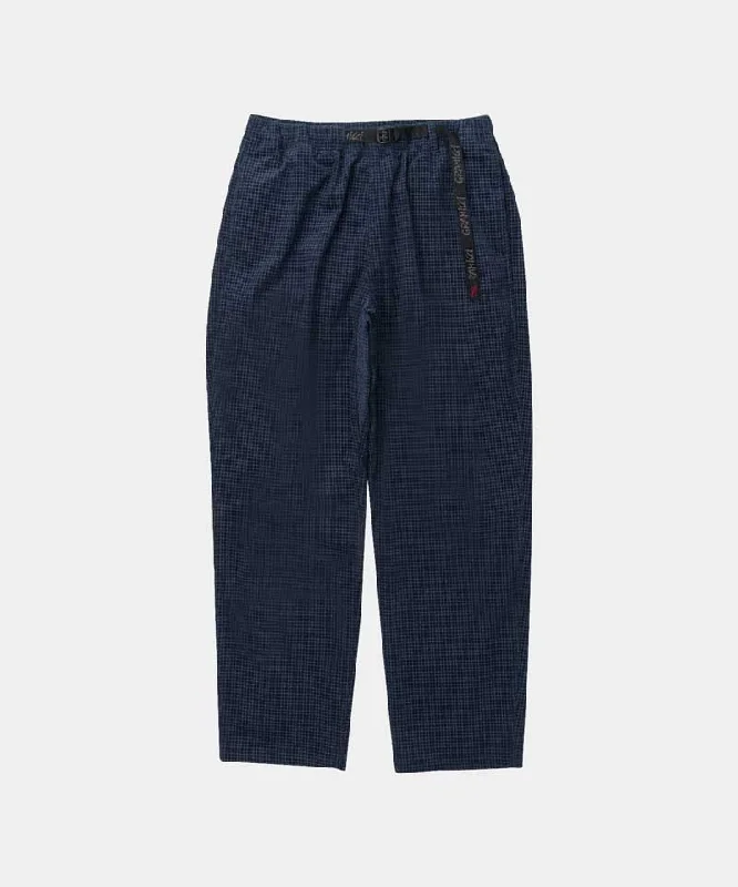 Men's Casual Pants for Everyday WearO.G. Grid Check Jam Pant