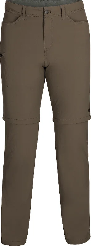 Men's Work Pants for Durability and ComfortFerrosi Convertible Pants - 30" Inseam - Men's|-|Pantalon convertible Ferrosi - Entrejambe de 30 po - Homme