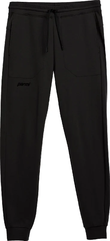 Men's Velcro-Closure Pants for ConvenienceMerino Joggers - Men's|-|Pantalon de jogging en mérinos - Homme