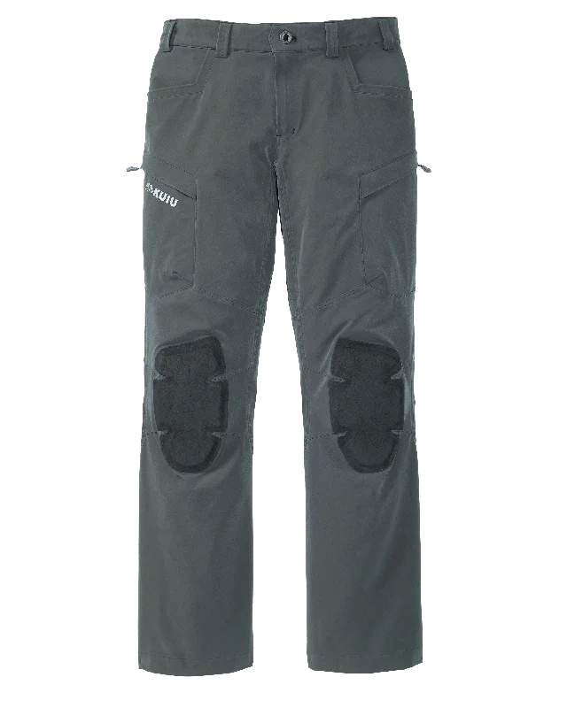 Men's Pants with Functional PocketsPRO Pant | Gunmetal