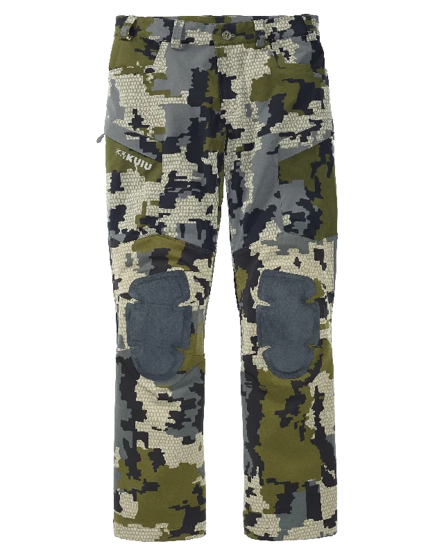 Men's Drawstring Pants for AdjustabilityTalus Hybrid Pant | Verde