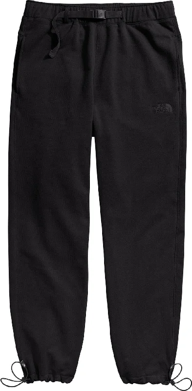 Men's Pants with Hidden PocketsAXYS Sweatpants - Men’s|-|Pantalon de survêtement AXYS - Homme