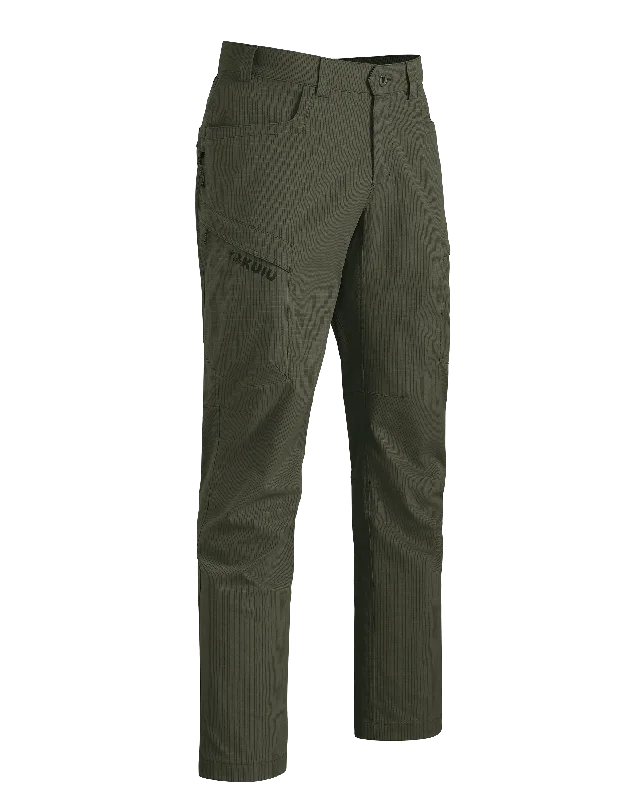 Men's Pants with Button-CuffsTiburon Pant | Ash