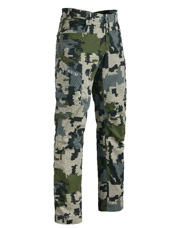 Men's Pants with Flap PocketsTiburon Pant | Verde