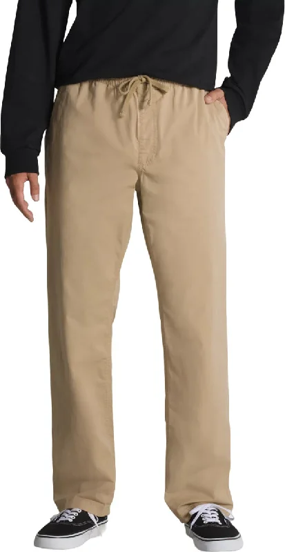 Men's Solid-Colored Pants for VersatilityRange Relaxed Elastic Pant - Men's|-|Pantalon élastique coupe décontracté Range - Homme