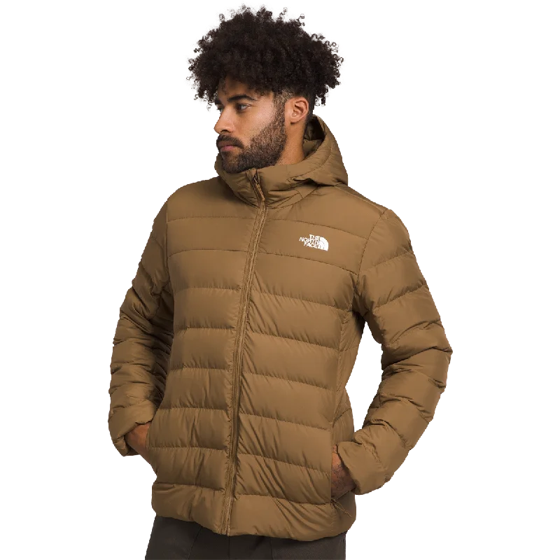 Men's Coats with Quick-Dry FabricMen's Aconcagua 3 Hoody