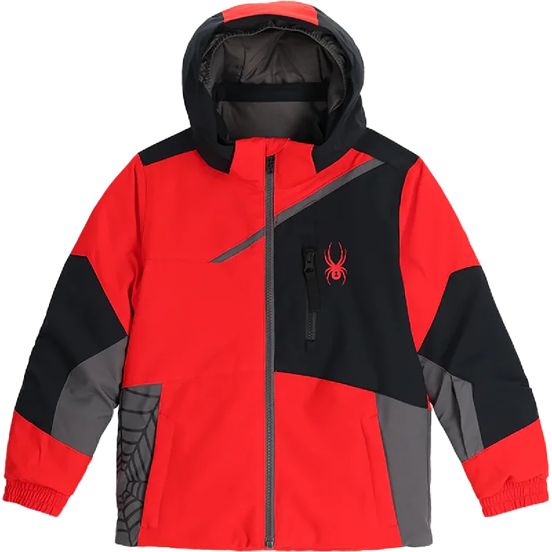 Waterproof Men's ParkasYouth Mini Challenger Jacket