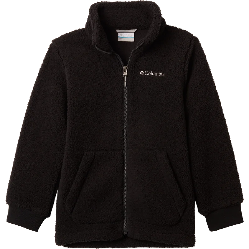 Men's Coats with Quick-Dry FabricYouth Toddler Rugged Ridge II Sherpa Full Zip Sherpa