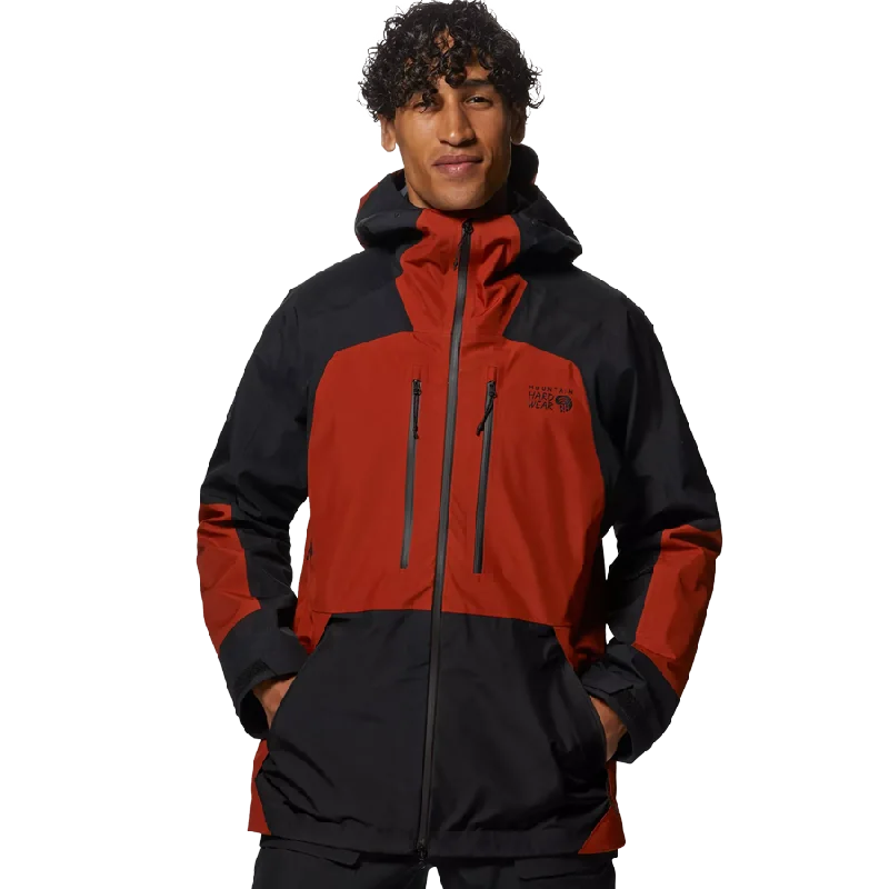 Men's Coats for City WearMen's Boundary Ridge Gore-Tex Jacket