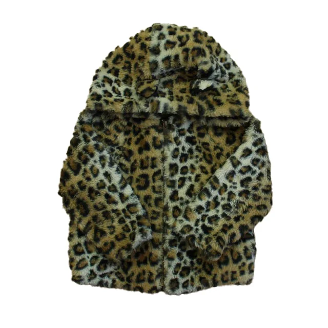 Men's Coats for Casual WearGap Girls Leopard Jacket