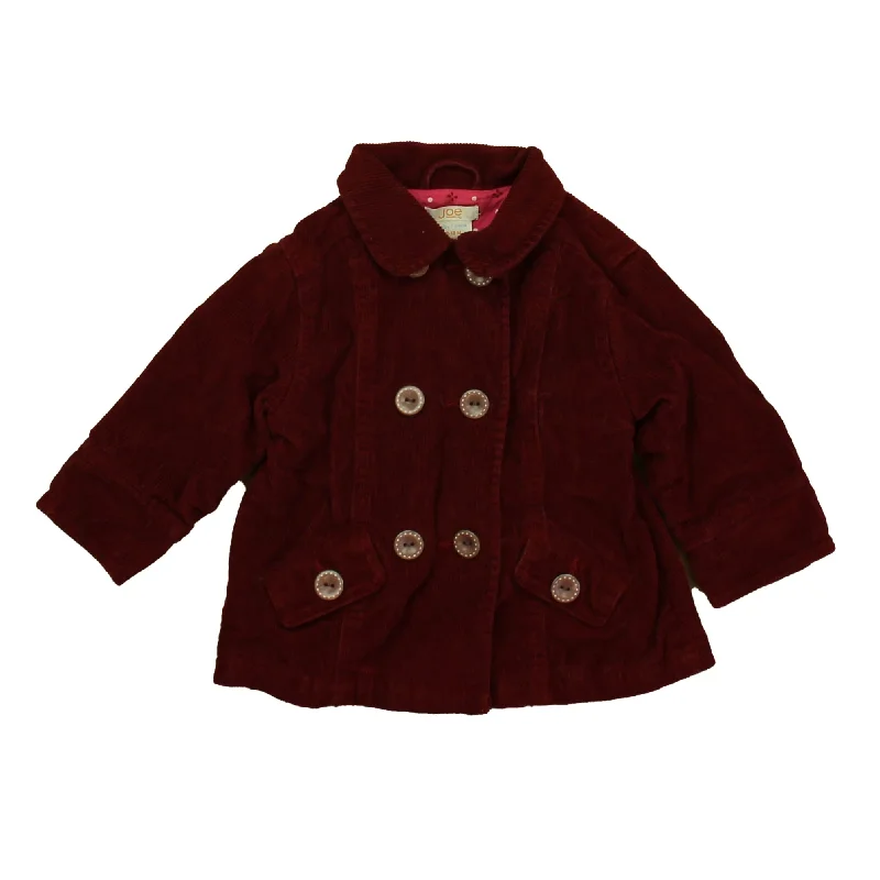 Men's Coats with VentilationJoe Fresh Girls Maroon Jacket