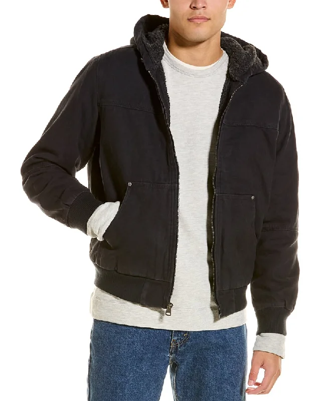 Men's Coats without LiningLevi's Utility Jacket