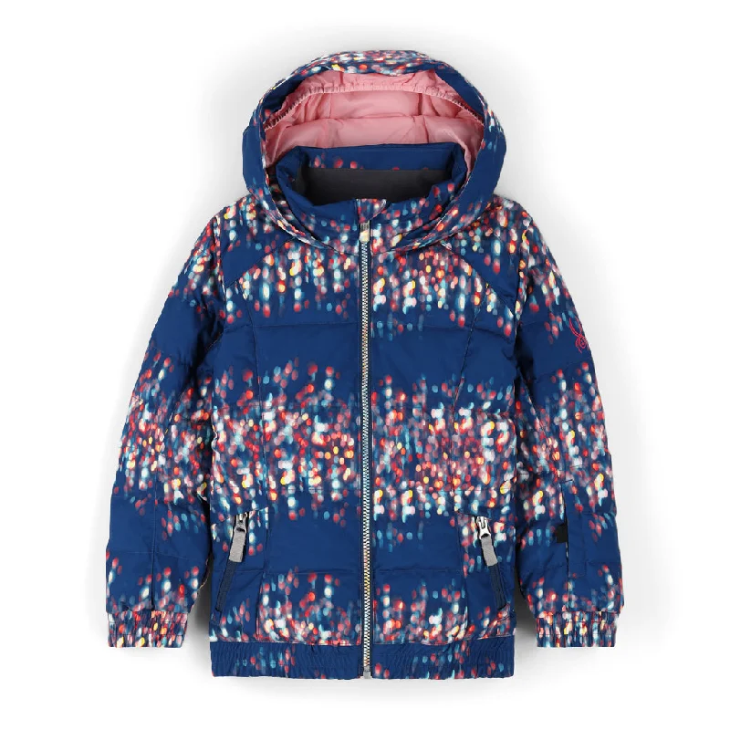 Men's Coats for Mild WeatherLittle Girls Zadie - Nites Glow (2022)