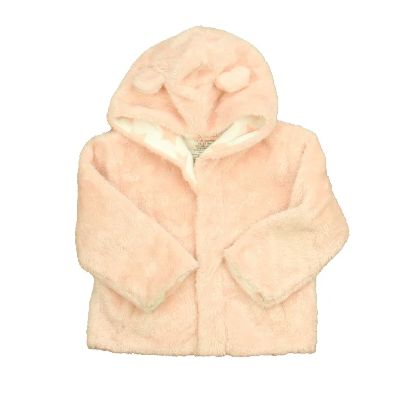 Men's Coats for Every OccasionMagnetic Me Girls Pink Fleece