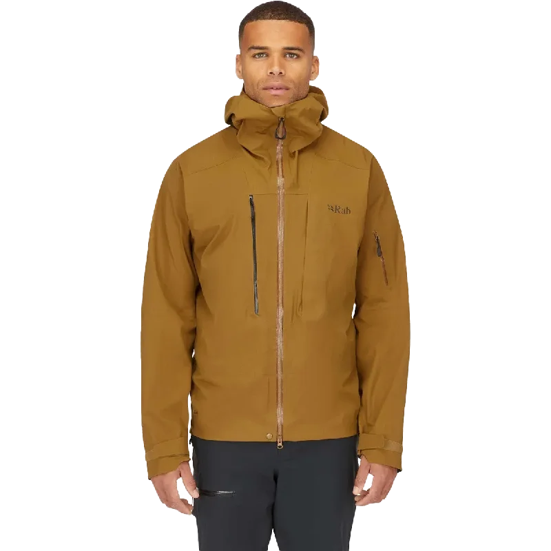 Men's Coats with Contrast StitchingMen's Khroma Kinetic Jacket