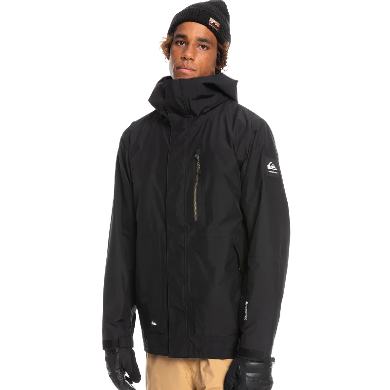 Men's Coats for Tall MenMen's Mission Gore-Tex Jacket