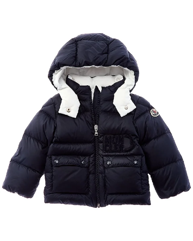 Luxurious Men's Cashmere CoatsMoncler Abbaye Jacket