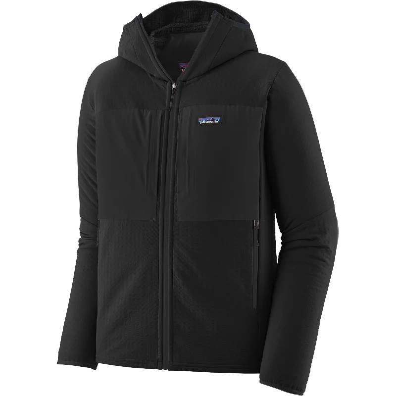 Men's Coats for BikingMen's R2 TechFace Hoody