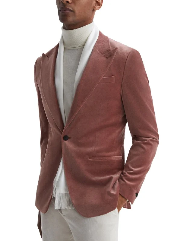 Men's Coats for LayeringReiss Apsara Blazer