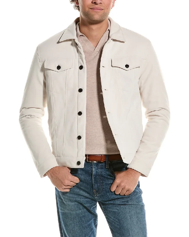 High-Quality Men's Duffle CoatsReiss Diaz Jacket